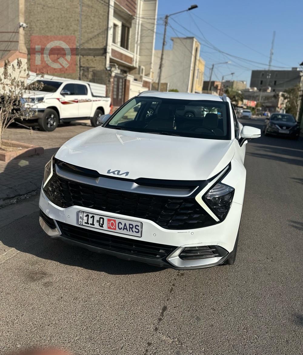 كيا سبورتاج